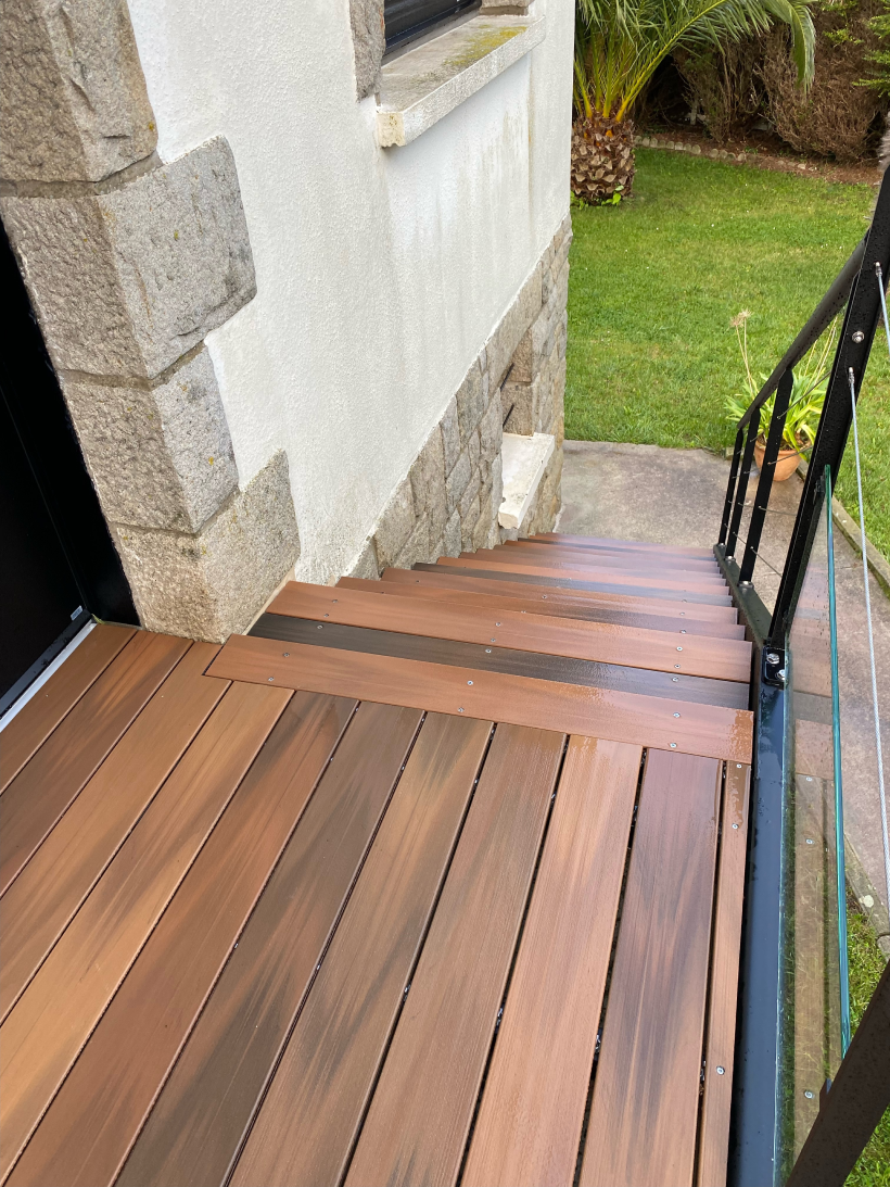 Morin Metallerie Escalier Saint Brieuc ST CAST1 1