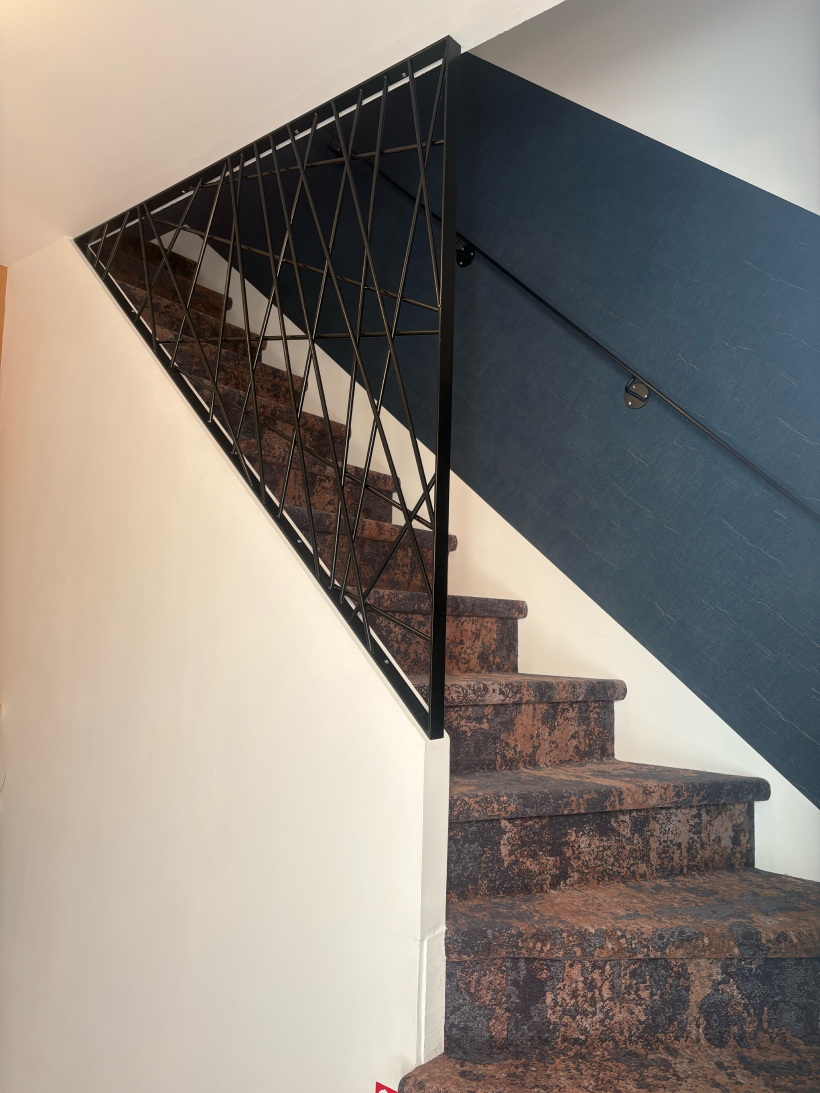 Morin Metallerie Escalier Saint Brieuc ST CAST1 12